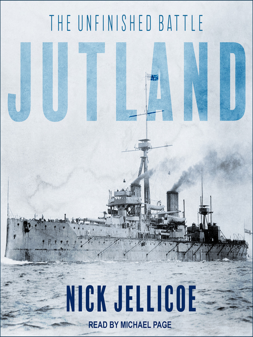 Title details for Jutland by Nick Jellicoe - Wait list